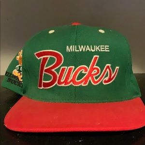 Milwaukee Bucks SnapBack Hat
